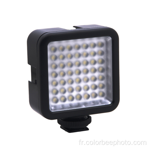 Lumière douce portable à intensité variable Mini lumière LED